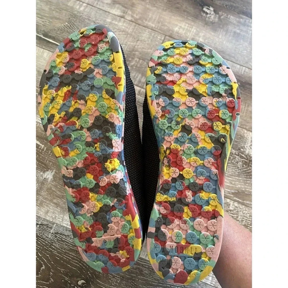 NOBULL Superfabric Black Trainer Wild M11/W12.5 - Picture 7 of 7